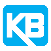 KB logo