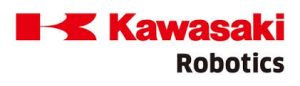 Kawasaki Robotics logo