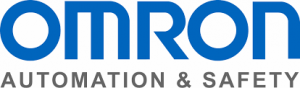 omron logo