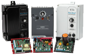 variable speed dc drives (VSD)