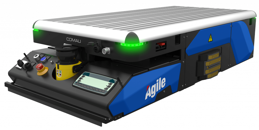 Comau AGV Agile 1500