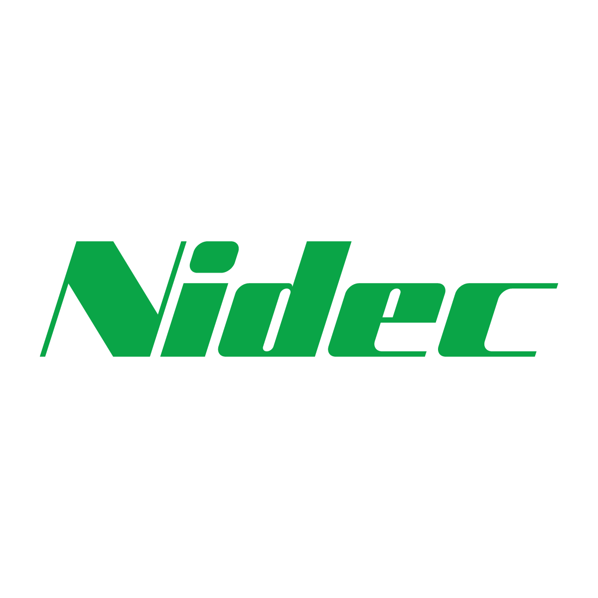 Nidec logo