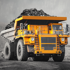 Mining Truck