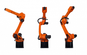 KUKA KR CYBERTECH