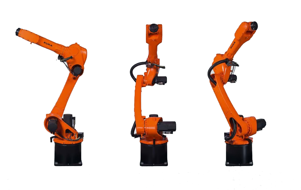 KUKA KR CYBERTECH