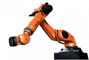 KUKA KR QUANTEC