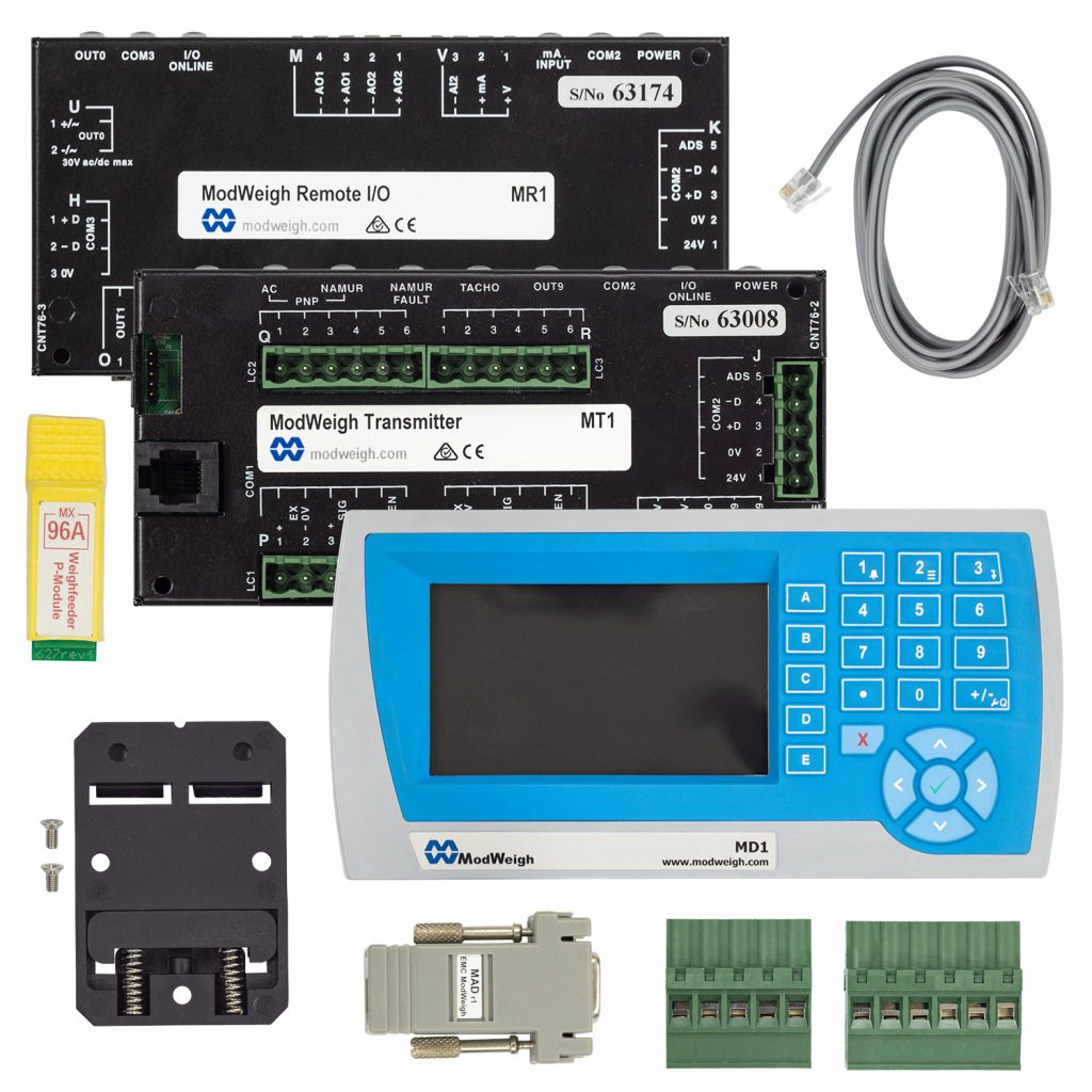 EMC ModWeigh MW96