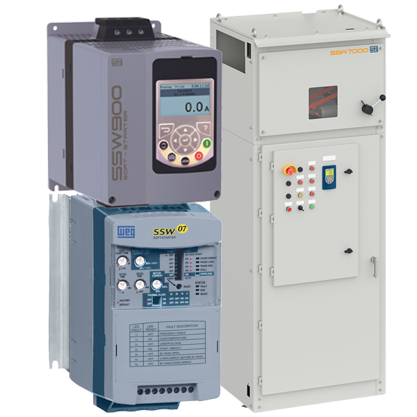 WEG Soft Starters Image